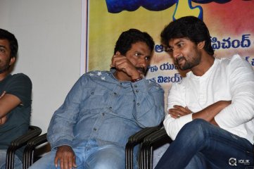 Krishna Gadi Veera Prema Gaadha Movie Thanks Meet